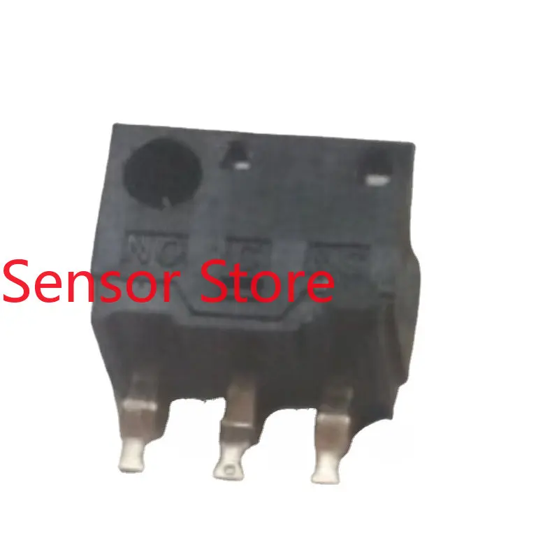 10PCS D2A-2110 Subminiature Micro Motion Detection Travel Limit Switch Needle Press Type 