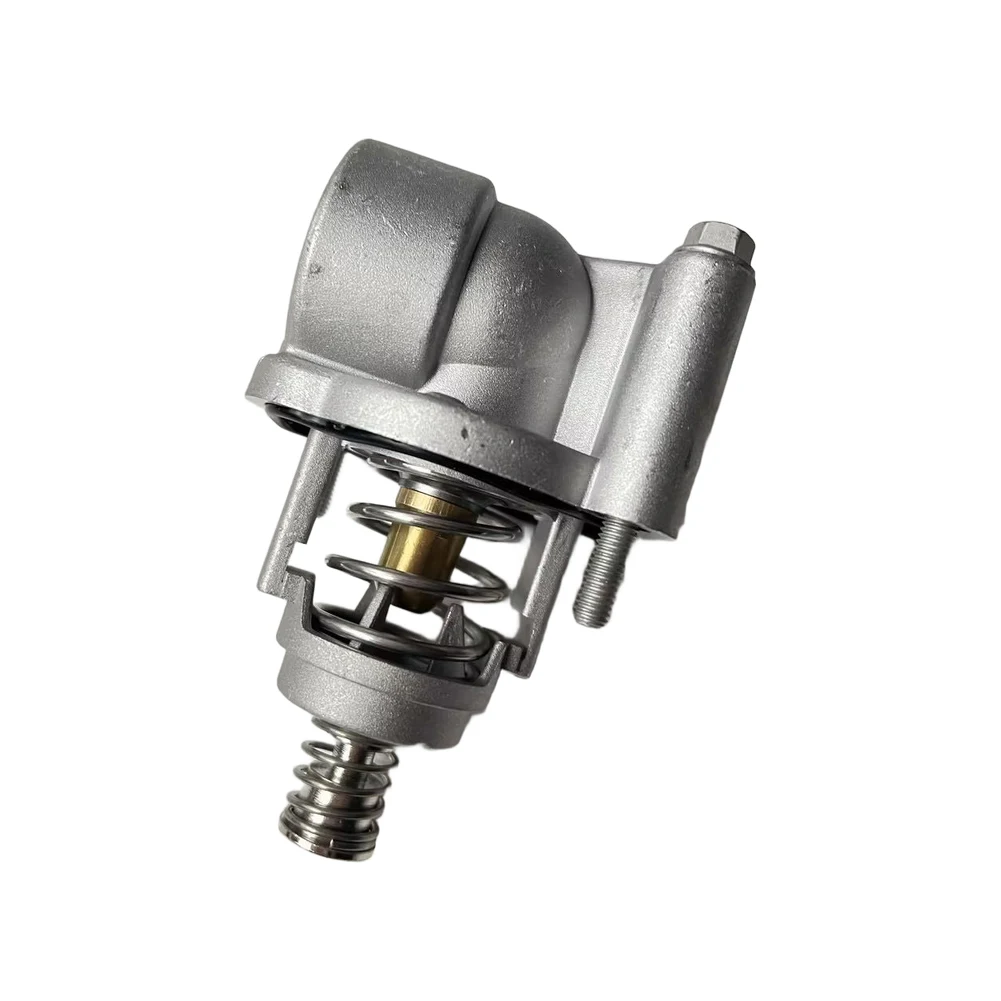 Engine Cooling Thermostat With Housing And Seal For Cadillac For GMC 3.6L Applications Part 12741009 12678779 12678780 12732857