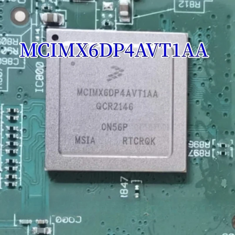 

MCIMX6DP4AVT1AA для Land Rover Instrument, чип с черным экраном, новые модели, ЖК-дисплей, BGA, совершенно новый