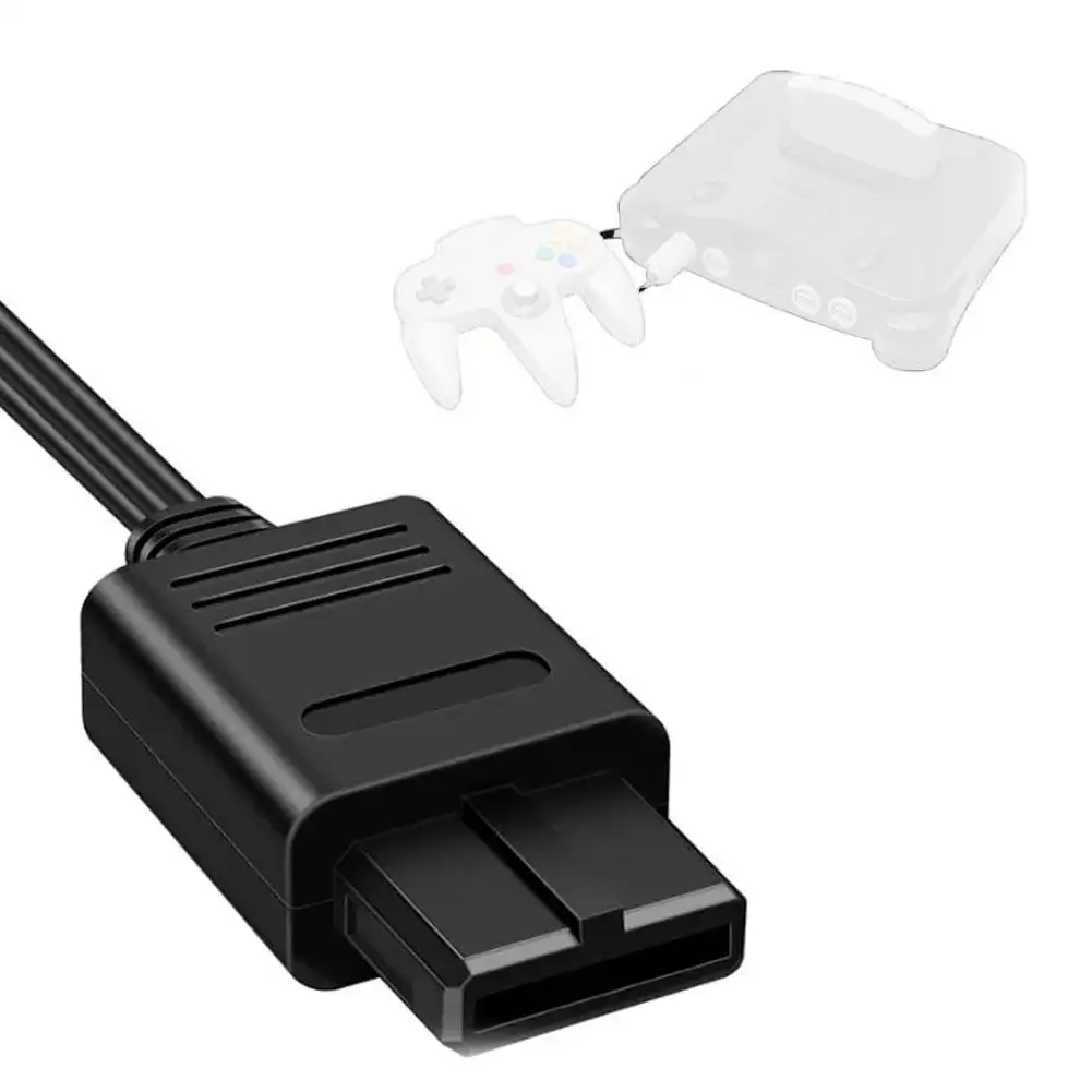 For Wii To HDMI-Compatible Adapter Converter Cable HD 1080P For Wii To HDMI-Compatible Video Audio Adapter For HDTV Display