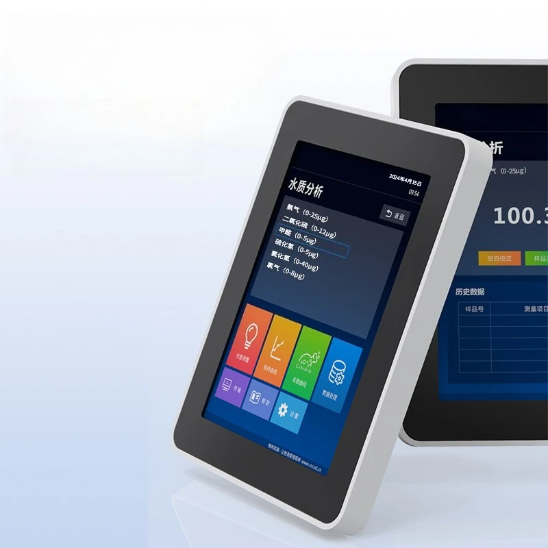 

Анализ формальдегида воздуха, сероводород, хлорид, амиак, хлор, детектор газа