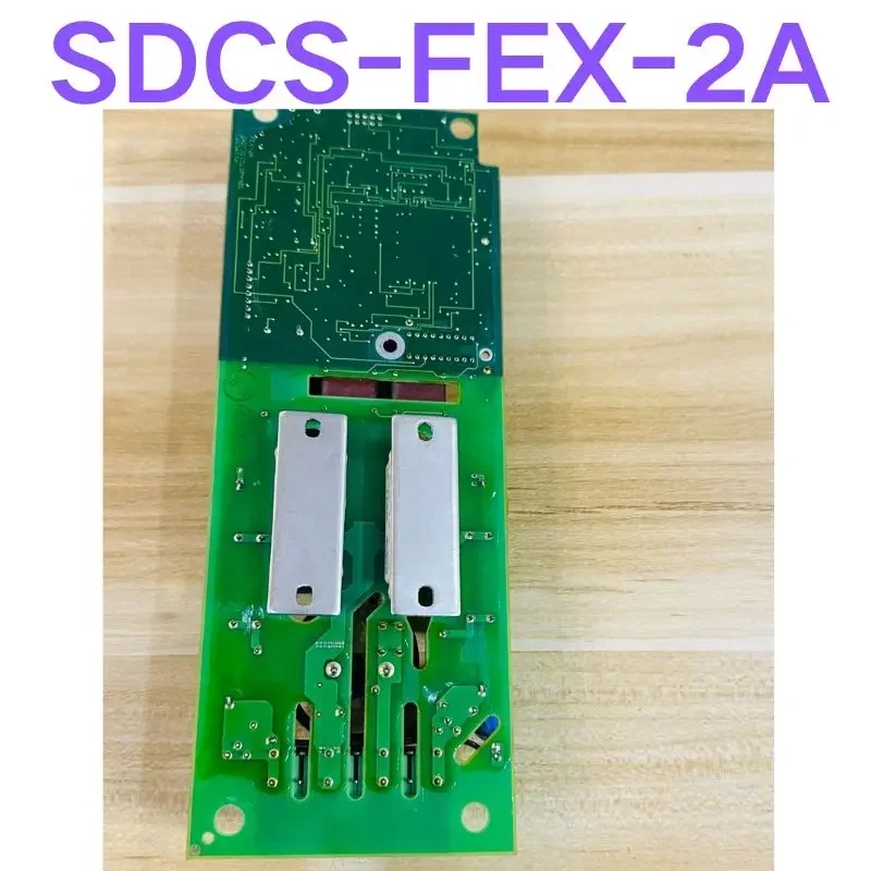 Brand-new  ABB DCS500 Excitation Board SDCS-FEX-2A