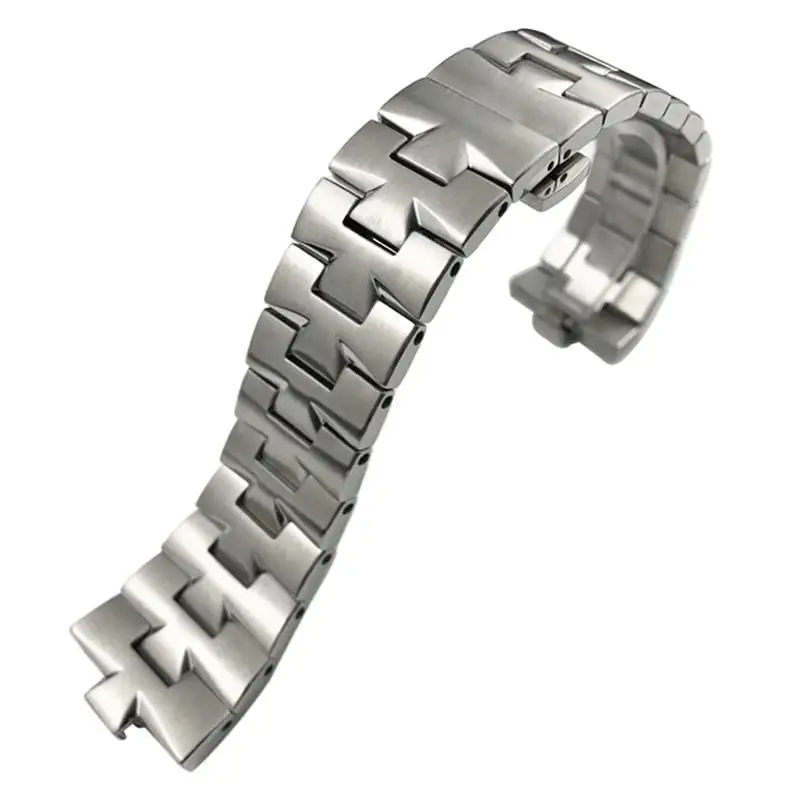 24mm 7mm 8mm Quick Release Connection Stainless Steel Bracelet Watch Band For VACHERON CONSTANTIN Strap Watchbands