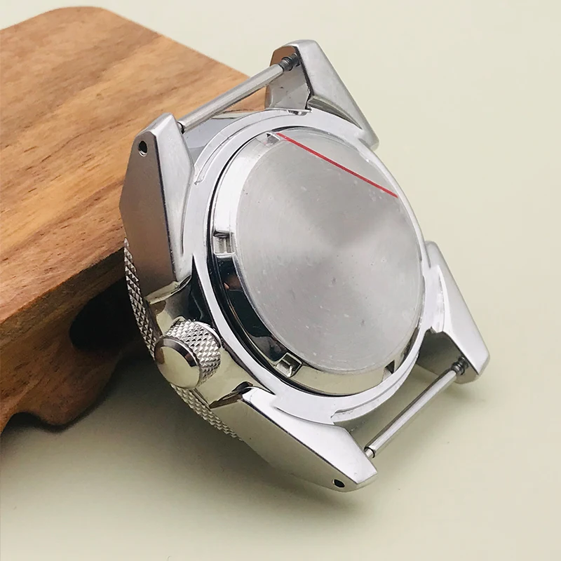 Чехол для часов Mod SRPF NH35, чехол для SRPF79K1 King Samurai Series, Сменный Чехол для дайвинга, подходит для 4R35 4R36 NH35 NH36