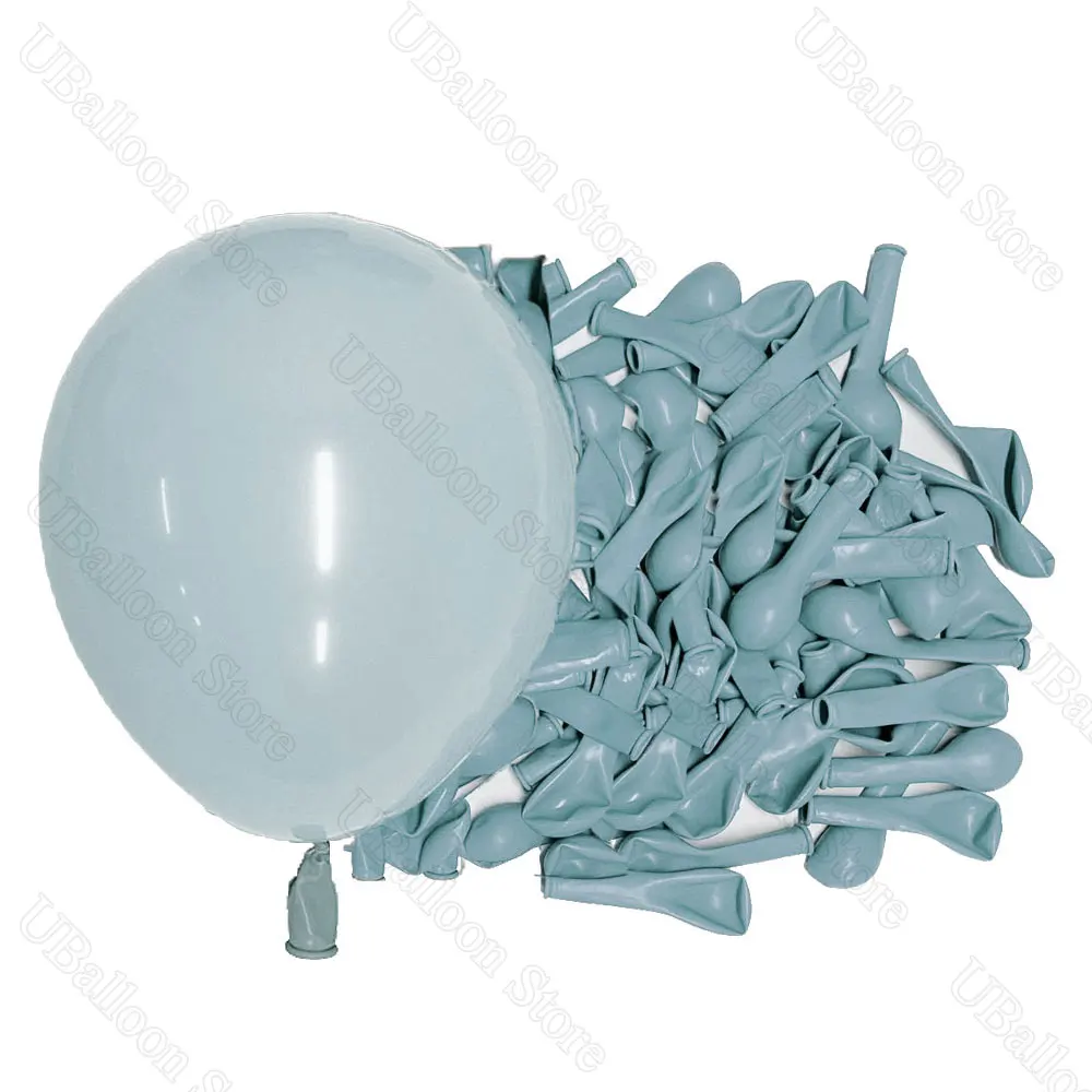 10/30/50 Stück Boho Braune Luftballons Weiße Sandhaut Nude Dark Coffee Brown Latexballons für neutrale Babyparty Geburtstagsdekoration – Detail 13
