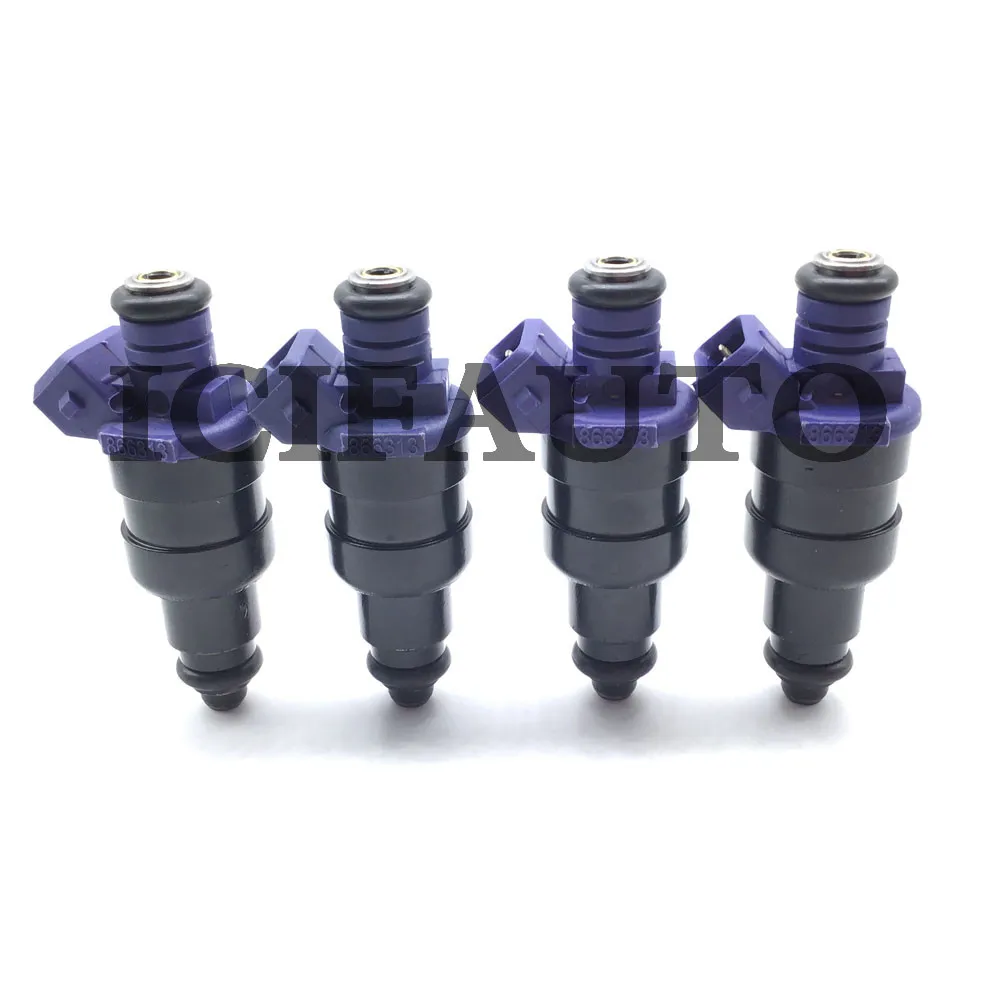Fuel injector For Renault Clio MK II Megane Scenic 1.6 i/1.6 e 0986280553 7700866313 866313 141680