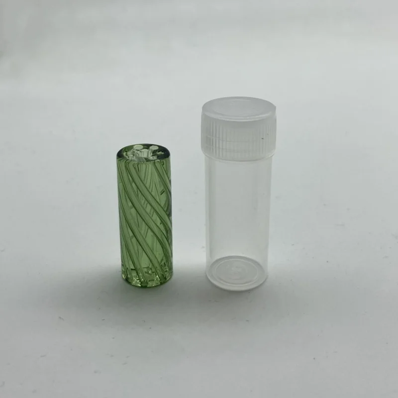 Glass Straw 12MM Reusable Filter Tip Drinking Straw Reusable Glass Tube