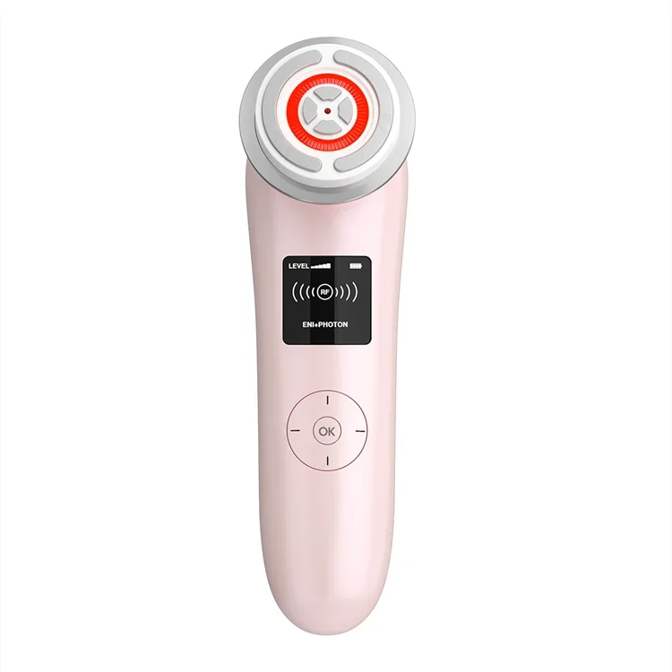 2022 in stock Kizoku F82E nanoSkin-E 10 in 1 RF photon face lifting massager looking for beauty care distributor