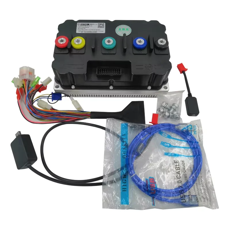 

Fardriver ND721800 ND841800 Motor Controller Peak DC 800A For Electric Motorcycle