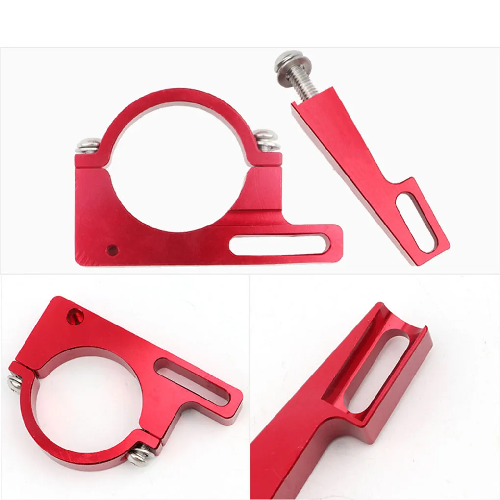 

Front Derailleur Dial Adapter Seat Shift Adjustable Chainwheel Conversion Ring Mounting Base Clamp Ring Sliver