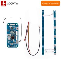 BMS Battery Controller For Xiaomi M365 Pro Skateboard Accessories BMS Battery Protection Circuit Board Set Replacement Parts