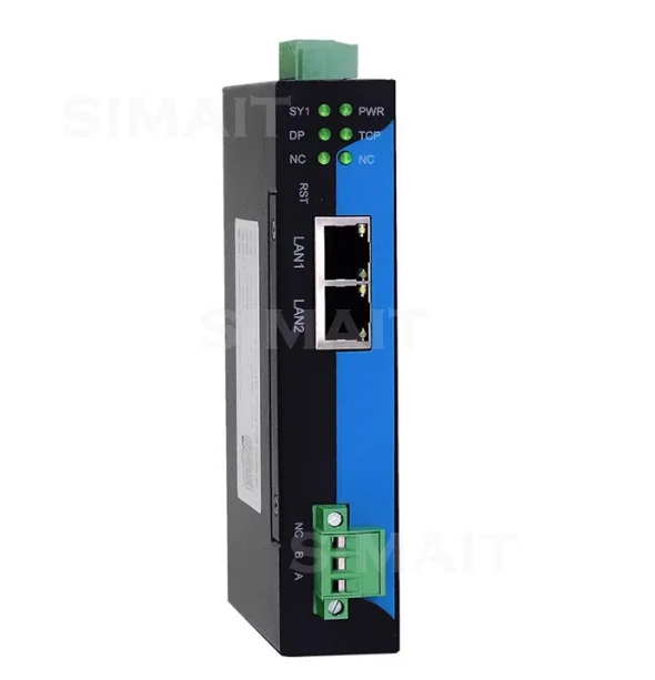 

8PT-16AI Temp Controller, 8 PT100 & 16 AI Inputs, Modbus RTU/TCP, Industrial Automation
