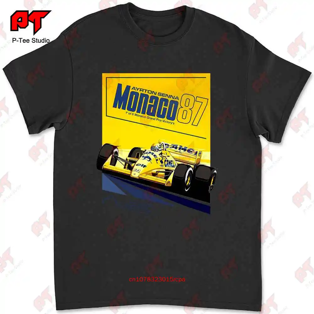 t-shirt-da-formula-1-para-a-formula-do-ayrton-senna-pilota-formula-1987-montecarlo