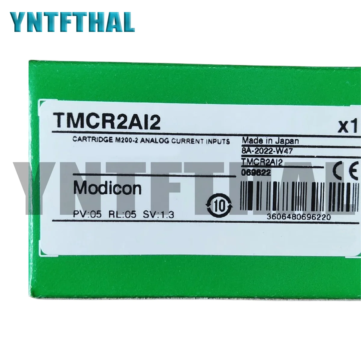 

The Brand New Original TMCR2AI2