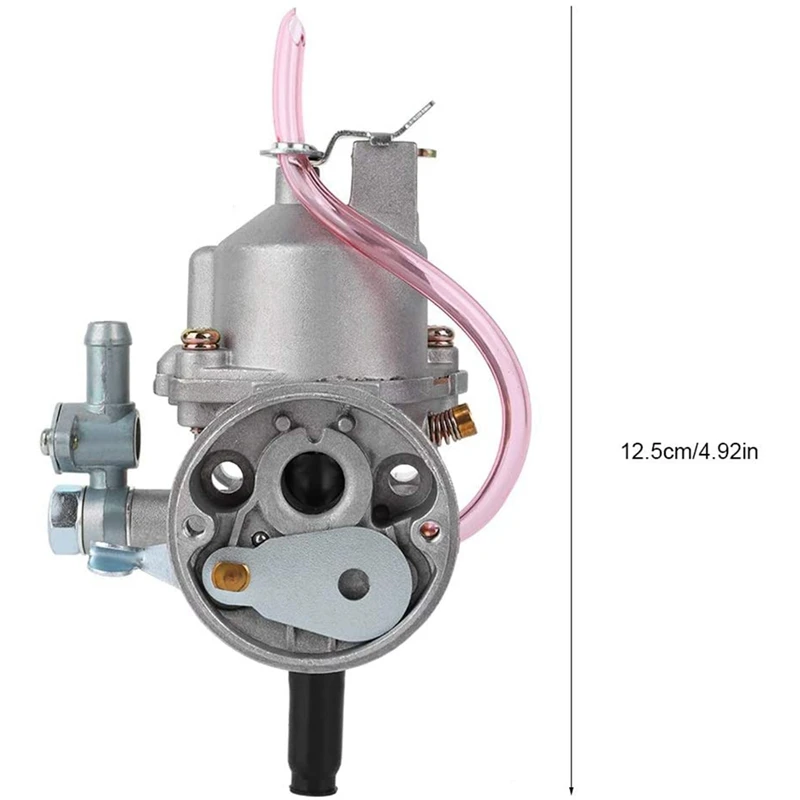 2X TD33 Carburetor AY Float For Kawasaki TD40 TD43 CG400 Kaaz Trimmer Carburttor Brushcutter Carb Weedeater Blower