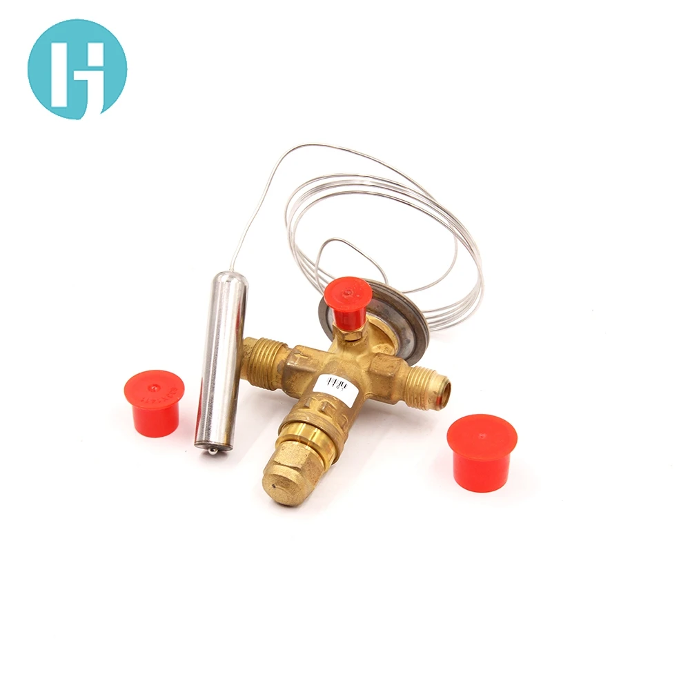 Accessoires de réfrigération de trompette 3.5TR pour Valve d'expansion de pièces AC de voiture