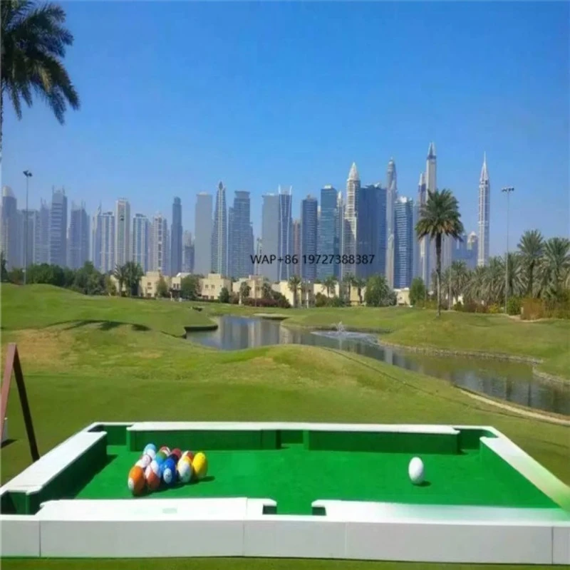 

Lower Height Snookball Table Indoor Football Game From CUZU Sports