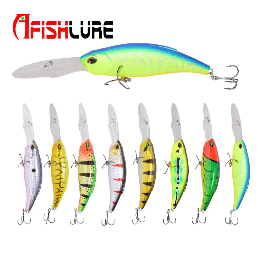 

Afishlure приманка для морской рыбалки, приманка для троллинга 13 см/17 г, рыболовные приманки для лодки