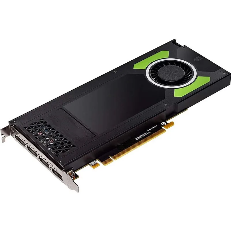 8GB GDDR5 Graphics Card For Lenovo Quadro P4000 FRU 00FC970, C4*419