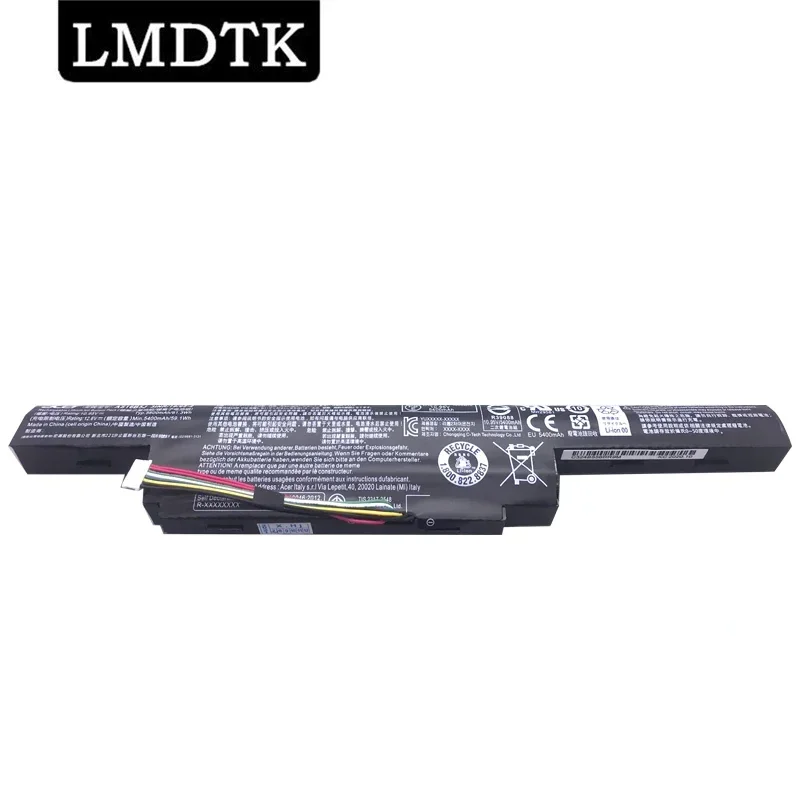 

LMDTK New AS16B5J Laptop Battery For Acer Aspire F15 F5-573G E5-575G-53VG 3ICR19/66-2 AS16B8J