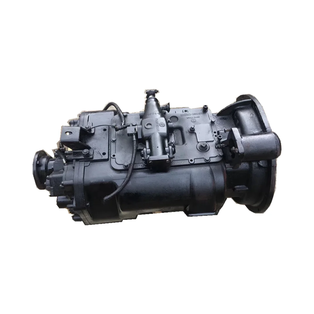 

Direct Order Price SHACMAN12JSD200TA Fast Gearbox Steel Transmission Assembly Dump Truck Truck Spare Parts Standard Size