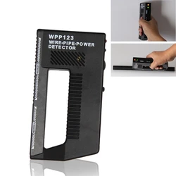 M6CF Durable Metal Wall Detector Body Search Tools Detect the Position of Metal and Wires in the Wall Long Battery Life