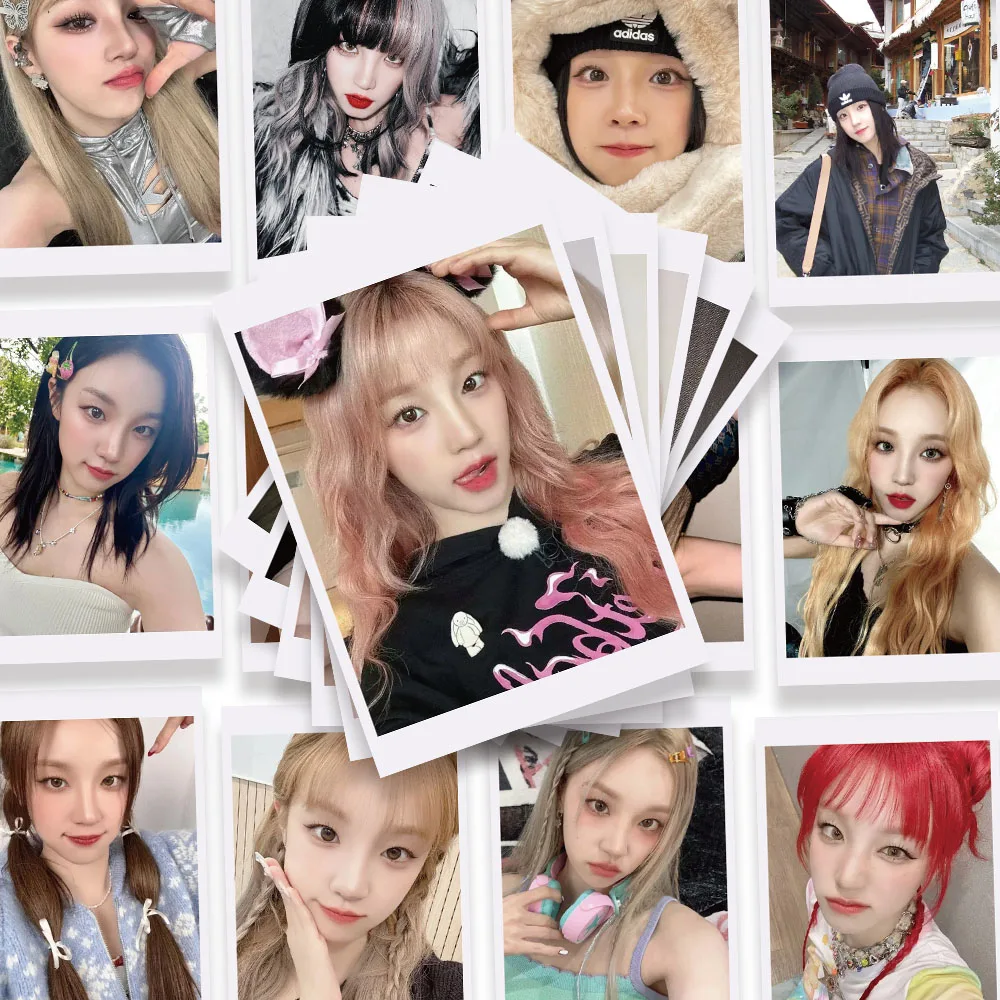 41PCS Celebrity Tear off Small Card Premium Stickers DIY Luggage Laptop Phone Case Computer Water Cup Stickers