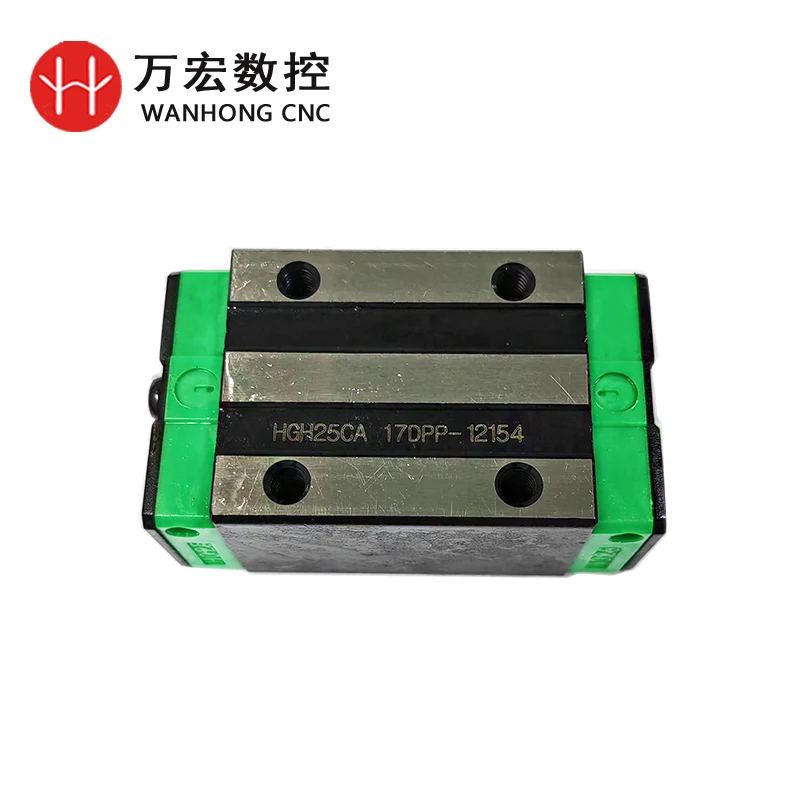 Высокоточный блок слайдера линейных направляющих для станков управления |   Серия HGW