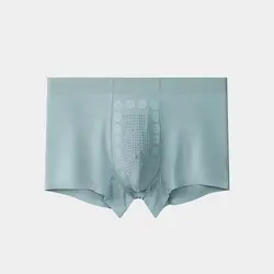 Men' s Modal Negative Ion Bacteria Resistant Underpants Pánské modalové spodky odolné proti bakteriím