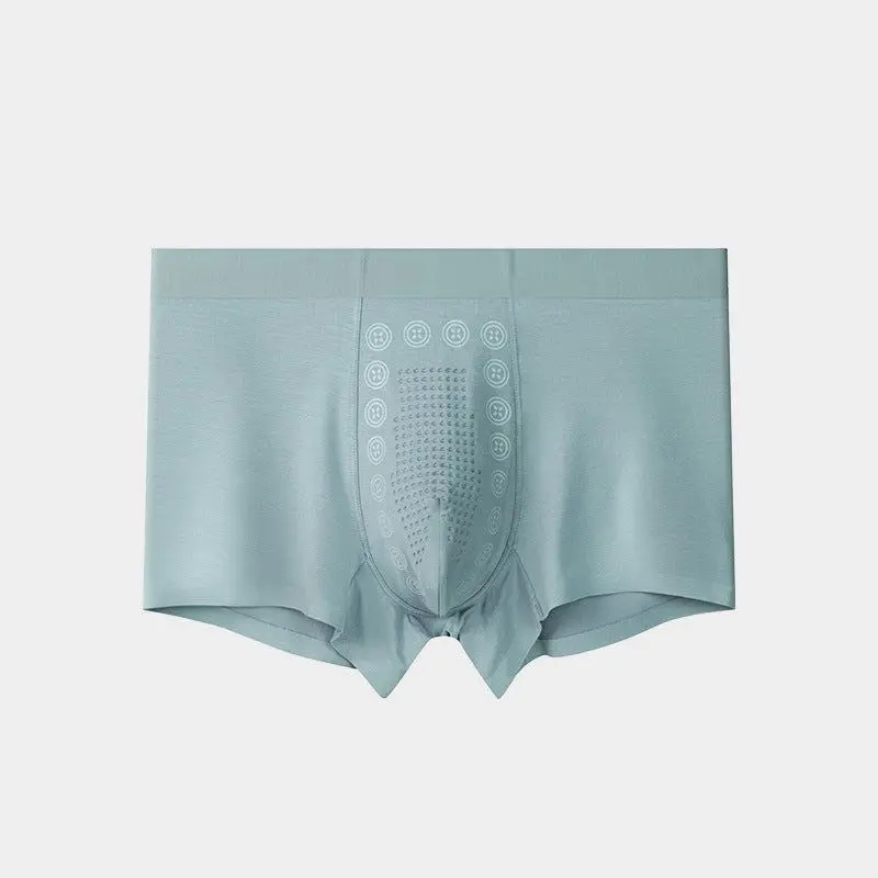 Men' s Modal Negative Ion Bacteria Resistant Underpants Pánské modalové spodky odolné proti bakteriím