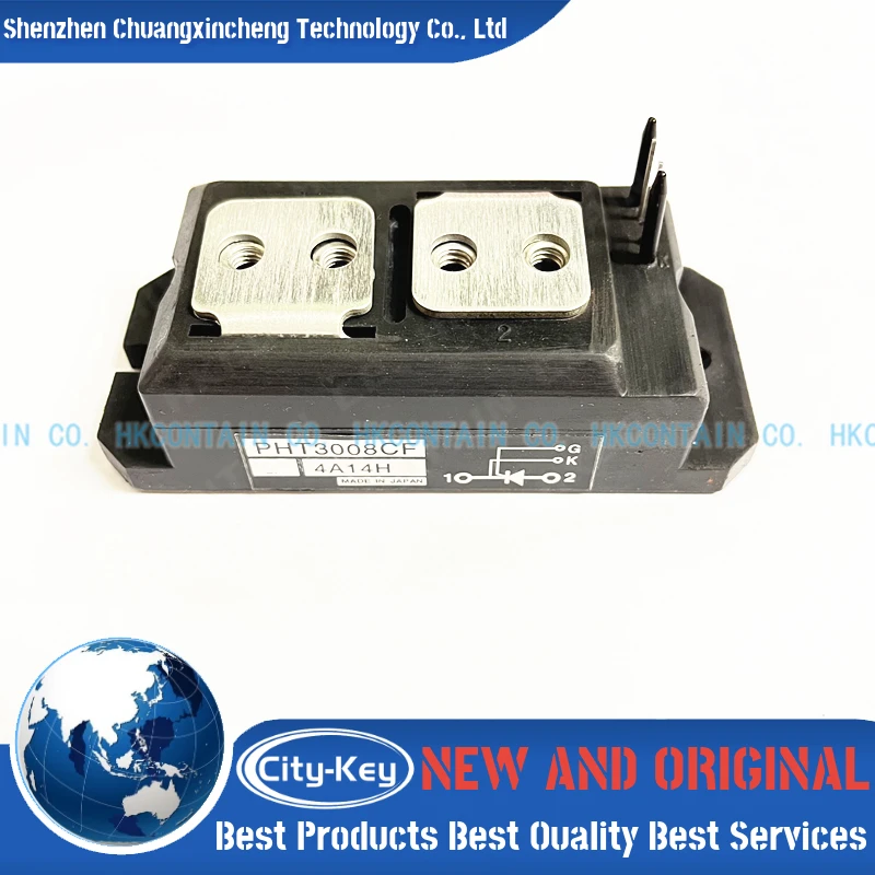 Nuevo y Original módulo PHT10016CF PHT1008CF PHT15016CF PHT2508 PHT2508CF PHT250N16 PHT250N8 PHT3008CF PHT40016 PHT4008 PHT4008S