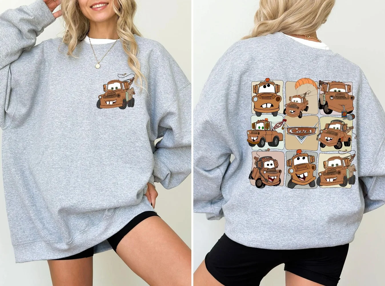 

Толстовка Disney Cars Tow Mater Толстовка Disney Pixar Cars Толстовка Disney Cars Land Толстовка Radiator Springs