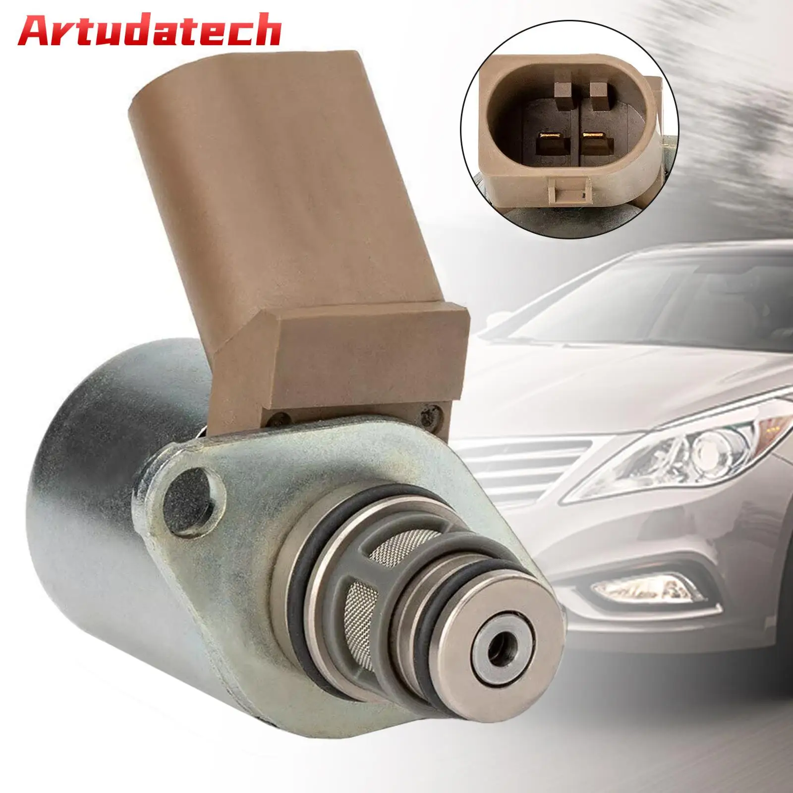 

Регулирующий клапан регулятора топлива Artudatech 28233374 Для Delphi Для Hyundai Для Mercedes Автомобильные аксессуары