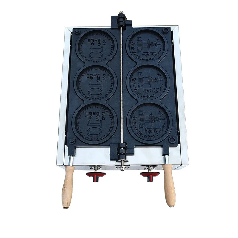 Special for gas burner, gas coin burner, stall, bread machine baking