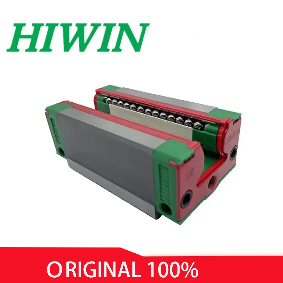 Original HIWIN Linear Guide CGH45HA CGH45HAZ0C Carriage Block rails for 3D Printer CNC Machine Parts Actuator Bearing Slide