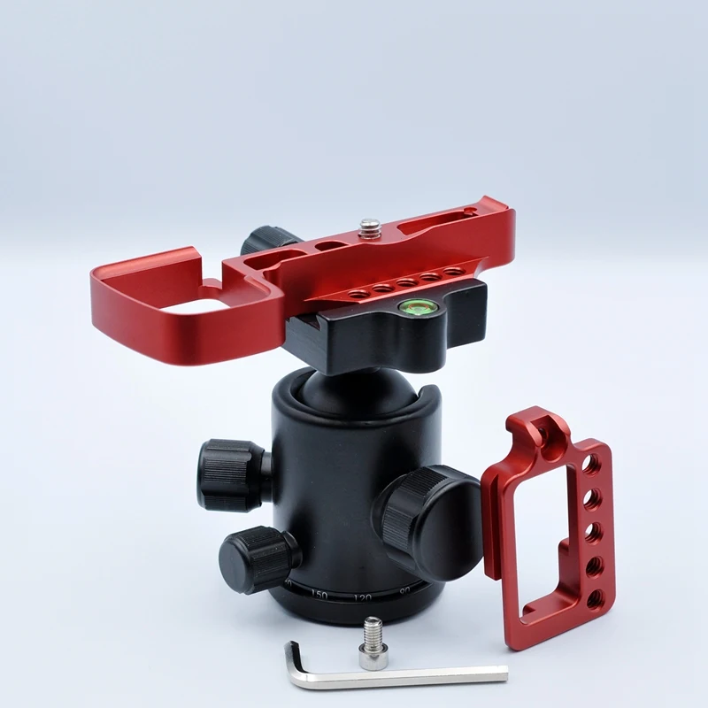 Quick Release L Plate For Sony A6000 Bracket Holder Hand Grip Adapter