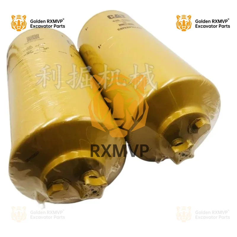 For Caterpillar cat 312d2 320d2 323 349d2 336d2 oil-water separator filter element 438-5386 excavator accessories