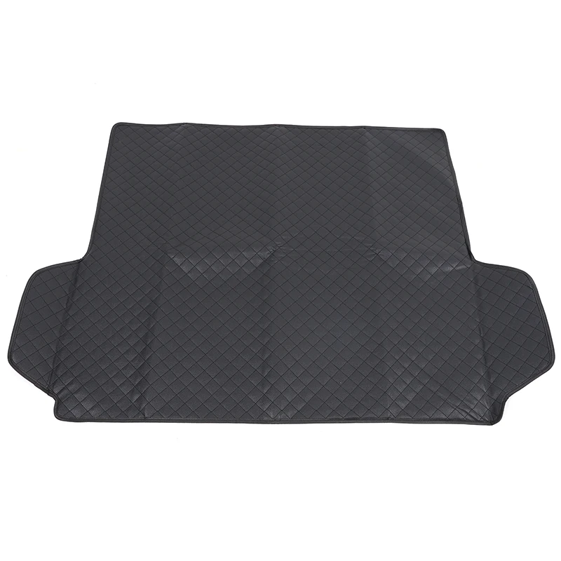 For Land Rover Freelander 2 2007-2012 Car Seat Cover Tarpaulin Waterproof Anti-dirty Auto Trunk Seat Mat Auto Accessories