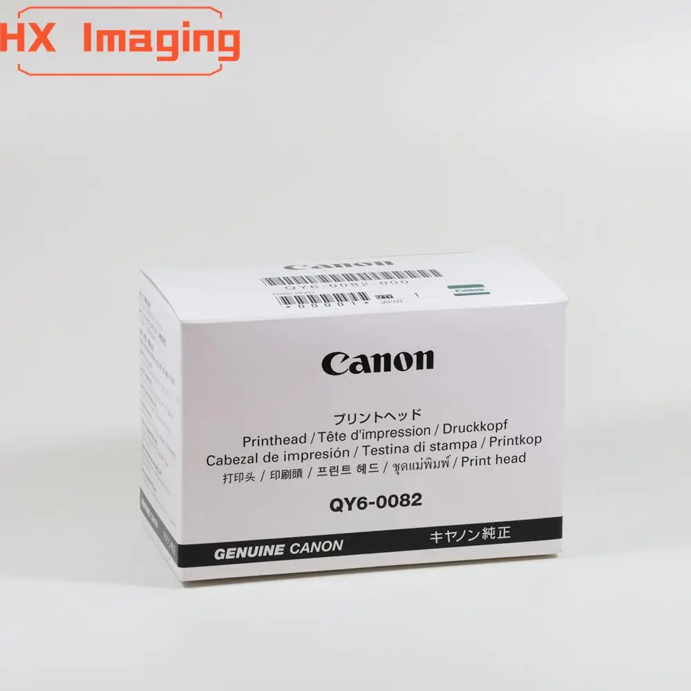 100% New Original Japan QY6-0082-000 Printhead For Canon Pixma iP7250 7270 7230 7240 7280 MG6440 5440 5460 5422 5740 Print Head