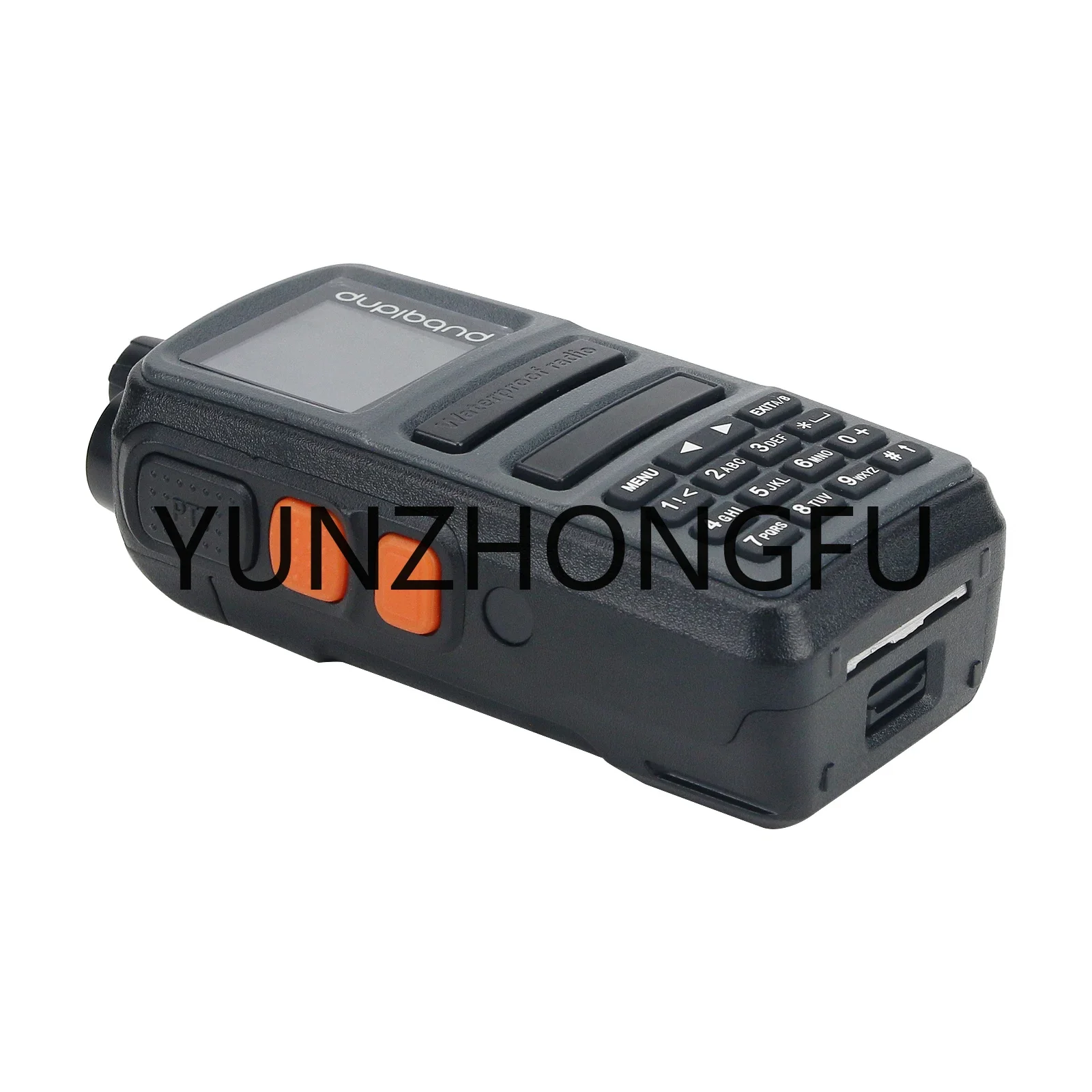 10W Air Band Transceiver Walkie Talkie IP68 Waterproof All-Band VHF UHF Radio  HG3288