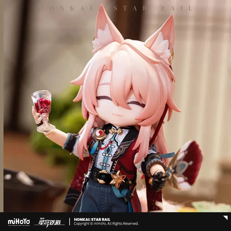 Auf Lager Honkai Star Rail Jiaoqiu PICCODO Actionfigur 1/12 Maßstab Sammlerfigur miHoYo Offizielle Figuren Spielzeug Geschenk