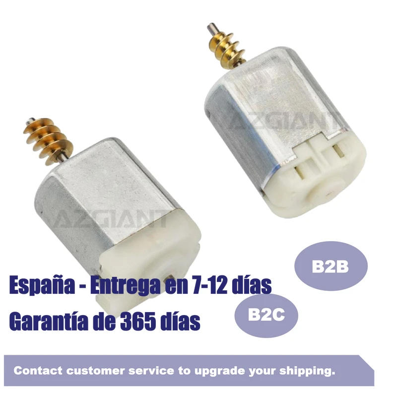 

Door Lock Motor for Chevrolet Volt 2011-2014/ Opel Vauxhall Astra J 2009-2015 Center Control 12V 1010150 N383863