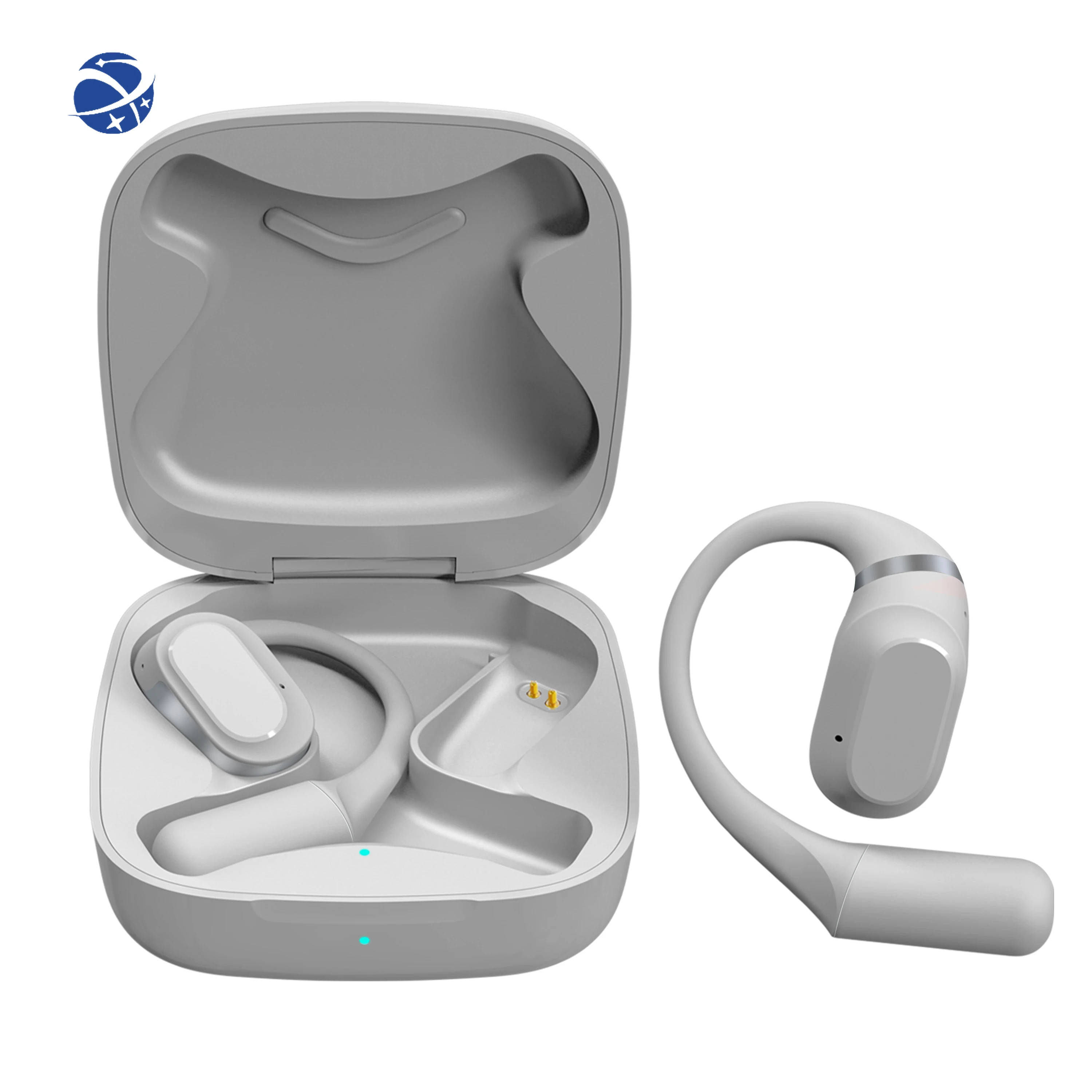 

New products 2024 Earbud Not In-Ear Headphones OWS TWS Earphones Headphones Supports Dual Device Connectivity Earbuds