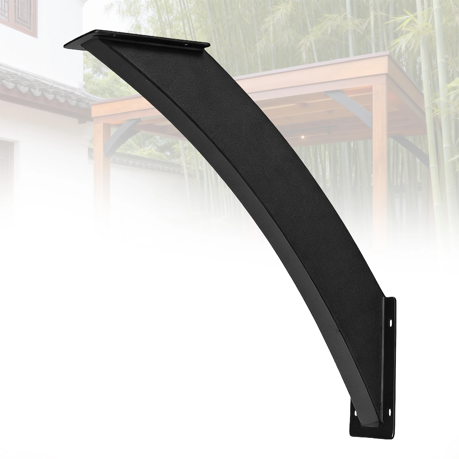 

Комплект кронштейнов для деревянной перголы 4x4 дюйма (реальные 3.2x3.2 дюйма), угловой кронштейн для перголы с монтажными винтами для беседок, навесов и аксессуаров