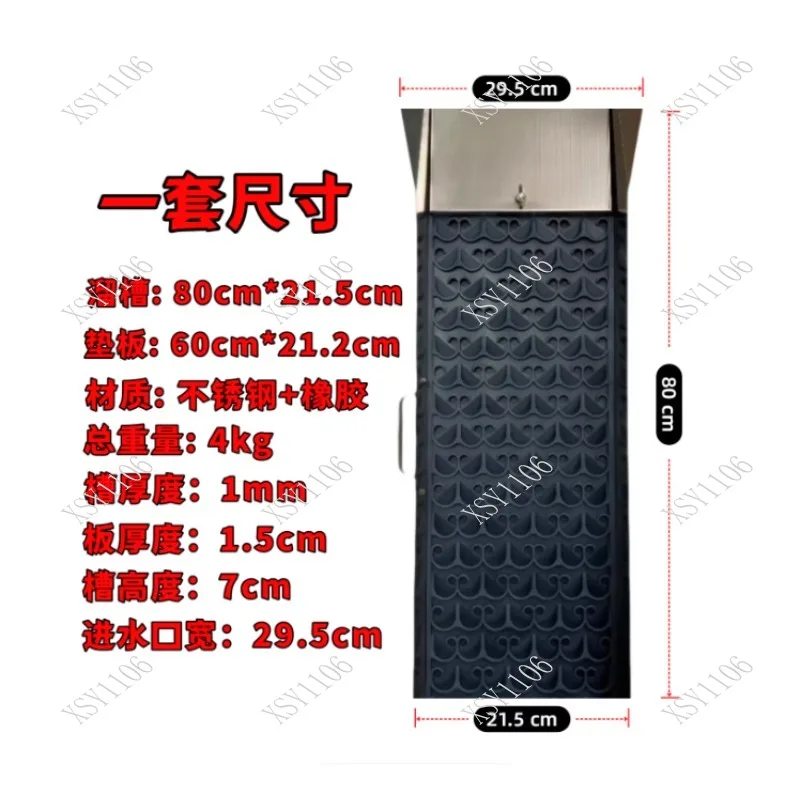 Portable Gold Washing Kit Concentrator Vortex Ultrafiltration Gold Mining Sluice Box Complete Tools
