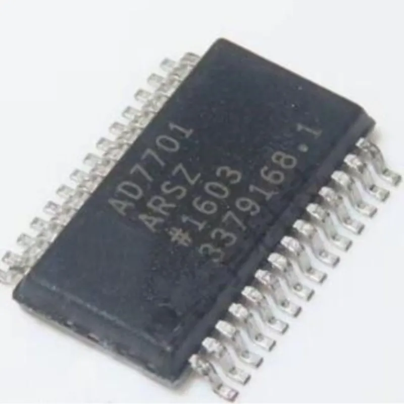 

(Product quantity: 5 pieces) IC new original AD7701 ARSZ AD7701ARSZ AD7701ARS SSOP28 High quality products