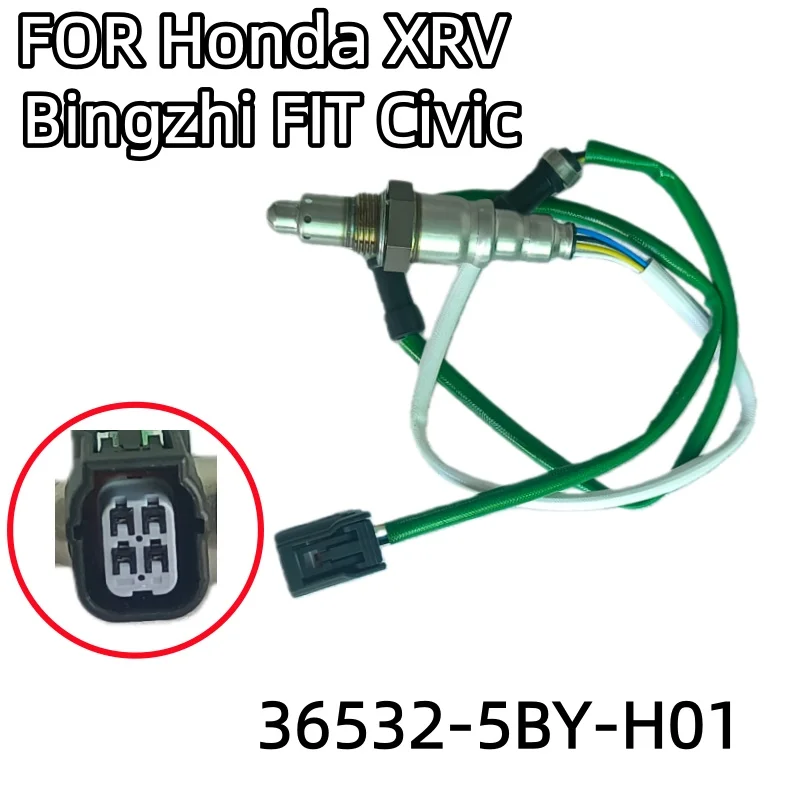 

36532-5BY-H01 NEW Oxygen Sensor FOR Honda XRV Bingzhi FIT Civic 36532-5BY-H01 2016-2021