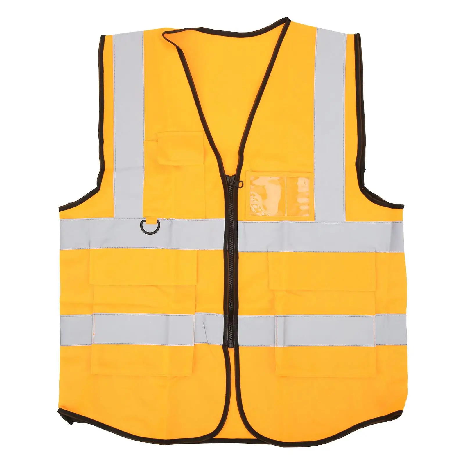 High Visibility Reflective  Vest for night Running - Lightweight Polyester Guardian Gear