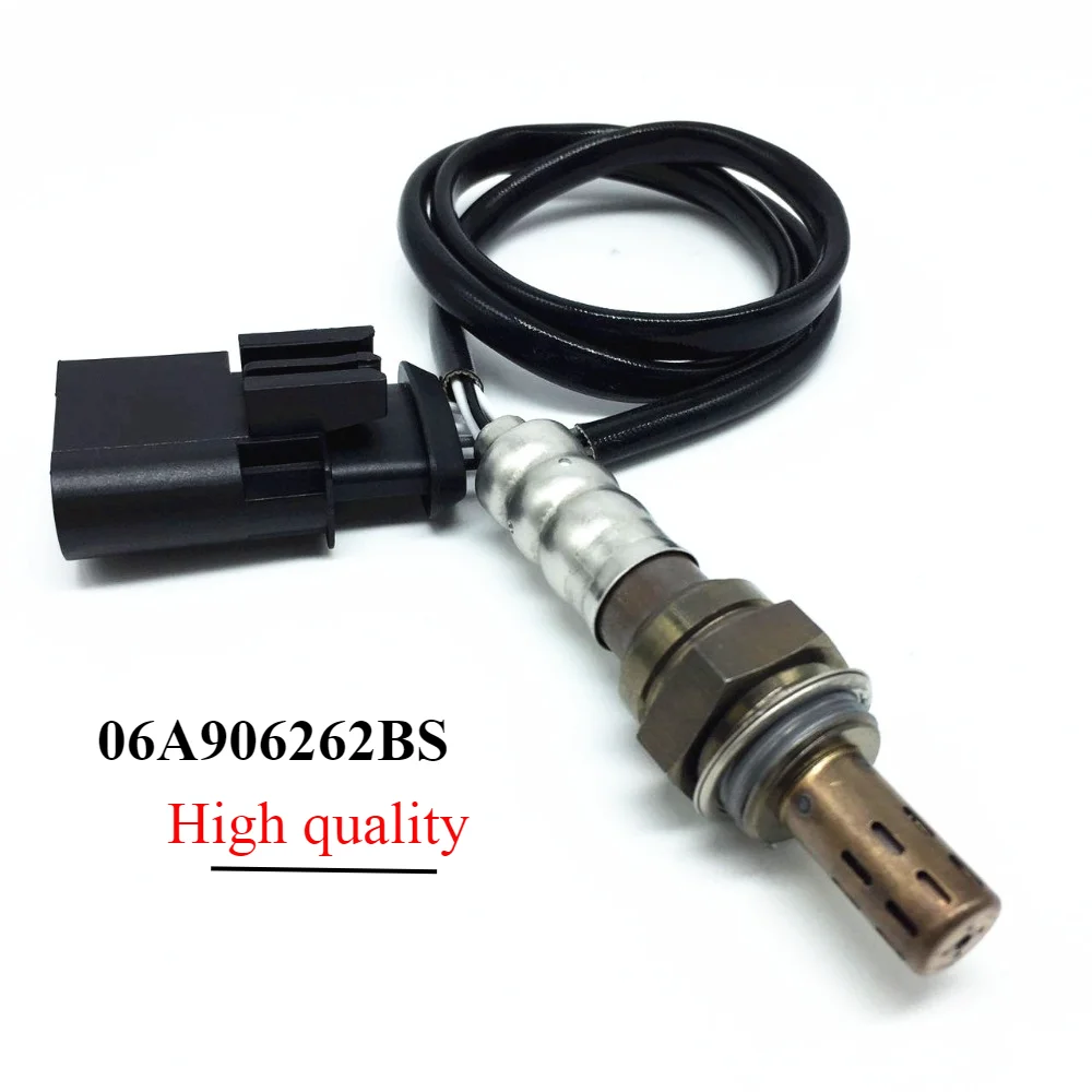 06A906262BS Oxygen Sensor O2 Sensor Lambda sensors for Audi A3 Seat Altea Toledo Skoda Octavia Golf Jett a Polo Touran