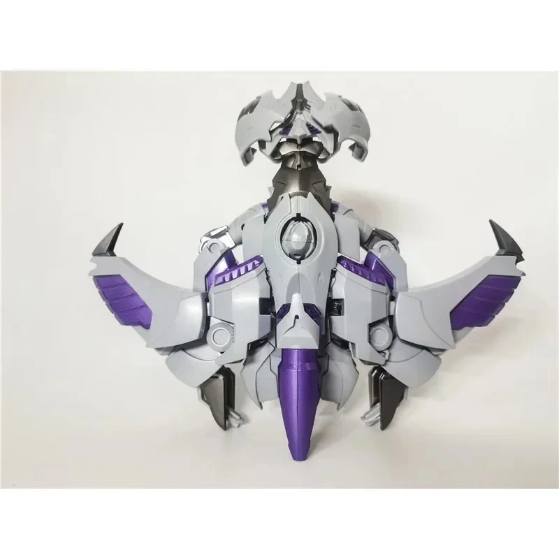 【Versão 2.0】 Brinquedos de Transformação APC TFP Dark Leader Megatron Personagem de Ação Robô Modelo Figura Caixa Original Coleção de Presentes